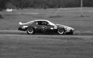 Dennis Aase / John Hotchkis, Jr. Pontiac Firebird