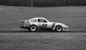 George Alderman's Datsun 280ZX