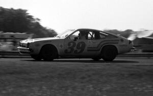 B.K. Layne's Chevy Monza