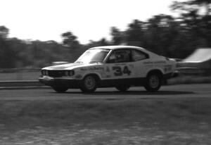 Buzz Cason's Mazda RX-3