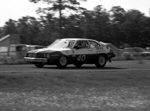 Tom Pyne's Ford Pinto