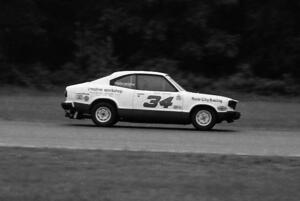 Buzz Cason's Mazda RX-3