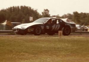 Clay Young's Pontiac Firebird