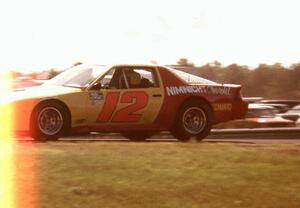 Tommy Riggins's Chevy Camaro