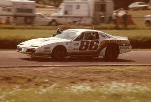 Irv Hoerr's Pontiac Firebird