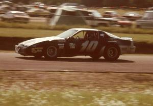 Clay Young's Pontiac Firebird