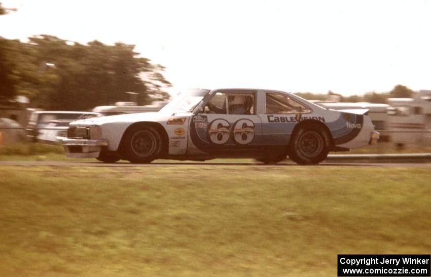 Gary English's Chevy Nova