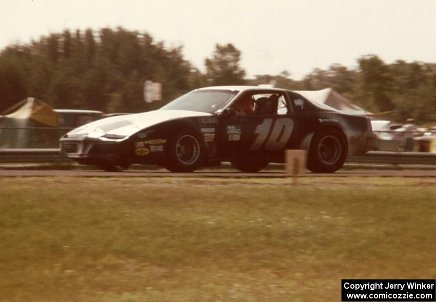 Clay Young's Pontiac Firebird