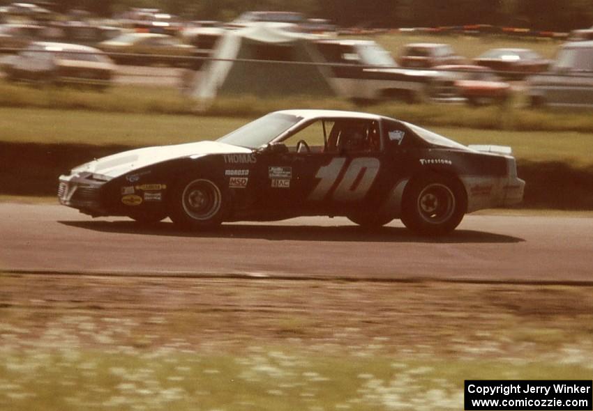 Clay Young's Pontiac Firebird