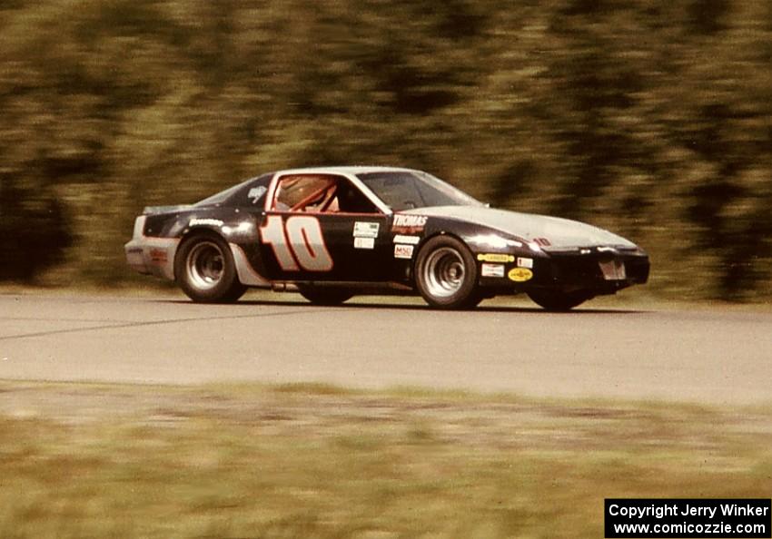 Clay Young's Pontiac Firebird