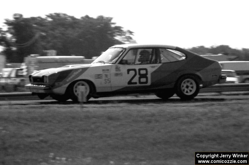 Ralf Schreyer's Ford Capri II