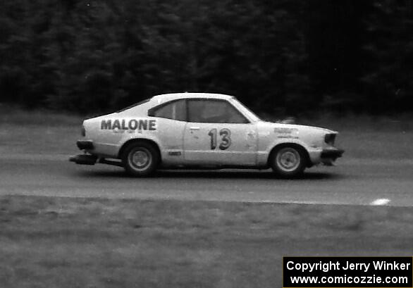 V.J. Elmore's Mazda RX-3