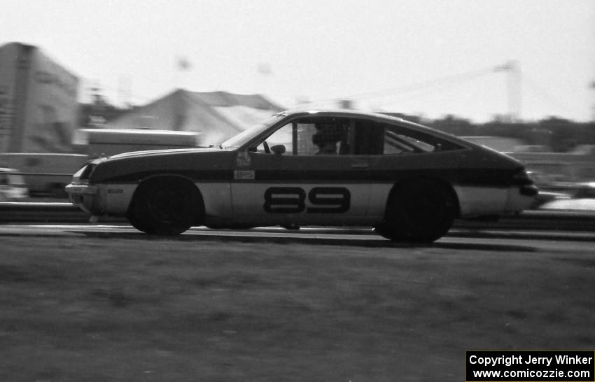 William Bastow's Oldsmobile Starfire