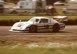 John Paul Jr.'s Porsche 935