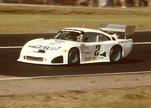 John Fitzpatrick's Porsche 935