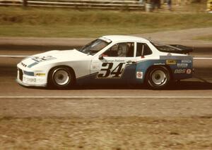 George Drolsom's Porsche 924 Carrera