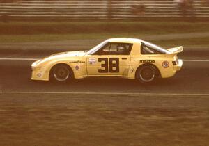 Roger Mandeville's Mazda RX-7
