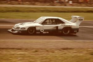 Rick Mears's Ford Mustang Zakspeed Turbo