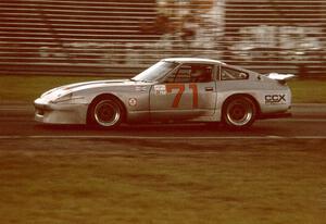 Charles Morgan's Datsun 280ZX