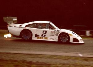 John Fitzpatrick's Porsche 935