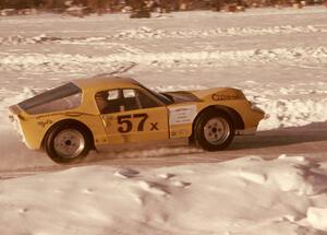 1982 IIRA Ice Races Forest Lake, MN (Forest Lake)