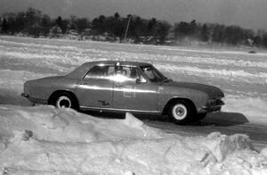 Brian LaPlante's Chevy Corvair