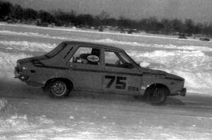 Bob Boone's Renault 12