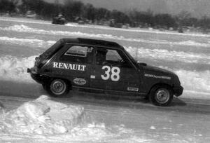 John Dozier's Renault LeCar