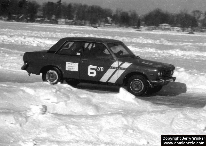 Mike Winker / Bruce Weinman Datsun 510