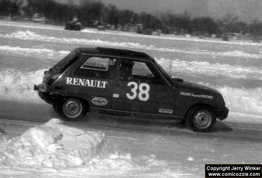 John Dozier's Renault LeCar