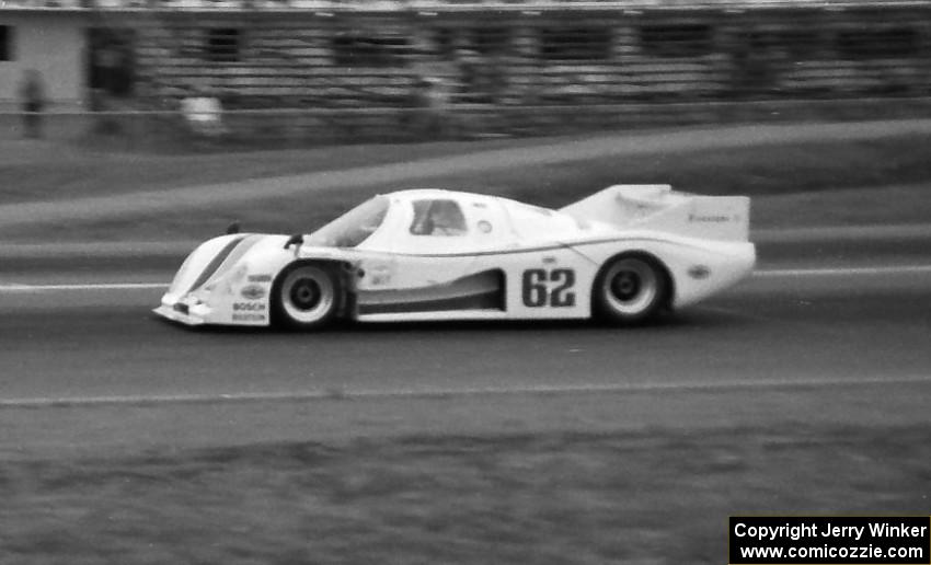 Bill Koll's Rondeau 382/Chevy