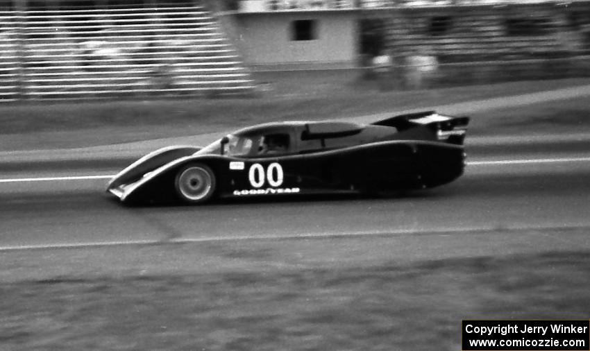 Ted Field's Lola T-600/Chevy