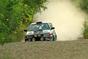 Josh Kemp / Danielle Kemp Subaru Impreza on SS7, Refuge II.