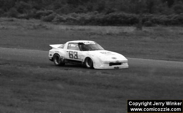 Jim Downing's Mazda RX-7