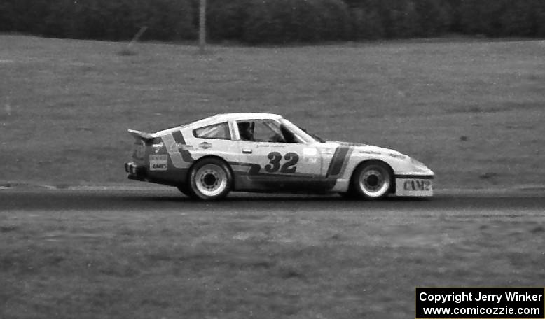 George Alderman's Datsun 280ZX