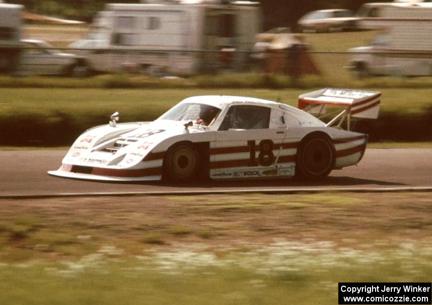 John Paul Jr.'s Porsche 935