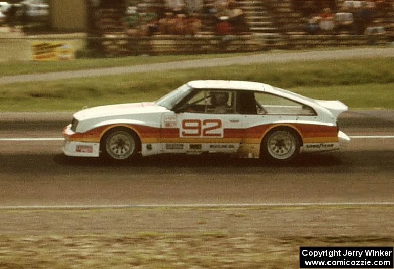 Rick Knoop's Toyota Celica