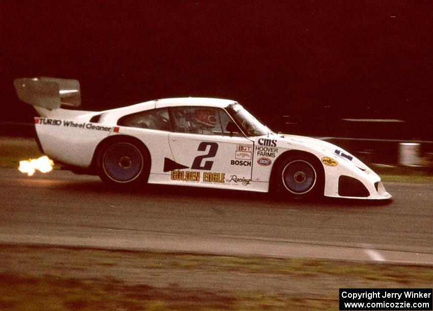 John Fitzpatrick's Porsche 935