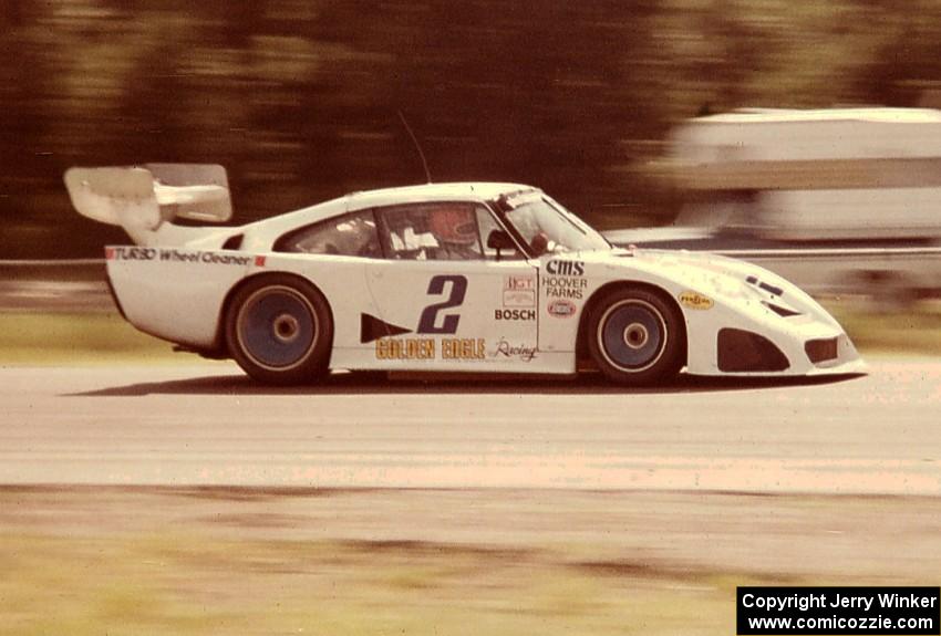 John Fitzpatrick's Porsche 935