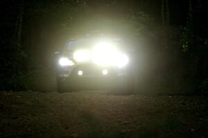 Mark Tabor / Kathryn Hansen Ford Fiesta ST on SS9, Steamboat II.