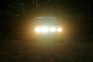 Drake Willis / Jacob Kohler Ford Focus ZX3 on SS9, Steamboat II.