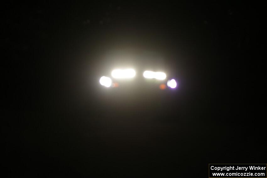 Nick Tippman / David Tippman Ford Fiesta ST on SS9, Steamboat II.