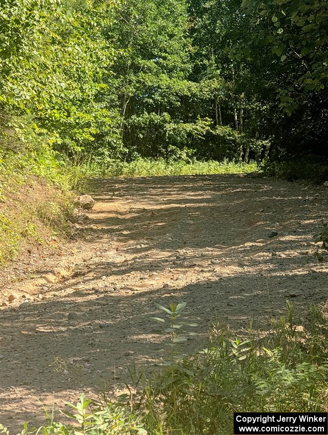 A post event shot of SS9, Steamboat II.