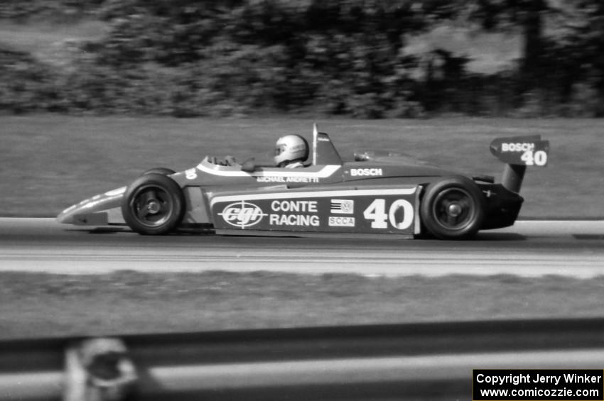 Michael Andretti's Ralt RT-5/81