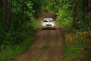 Richo Healey / Michelle Miller Lexus IS350 on SS11, Otterkill I.