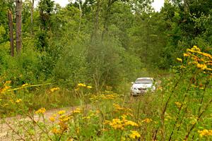 Scott Pedersen / Ryan Scott Lexus IS250 on SS11, Otterkill I.