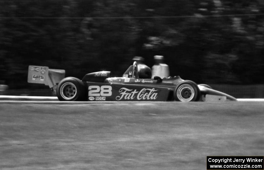 Joe Sposato's Ralt RT-4/82