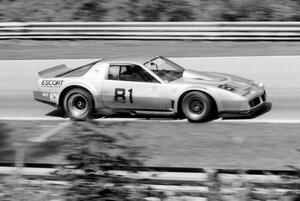 Milt Minter's Pontiac Firebird