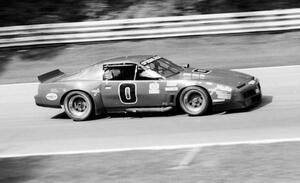 Carl Shafer's Pontiac Trans-Am