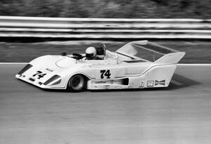 Paul Macey's Lola T-294